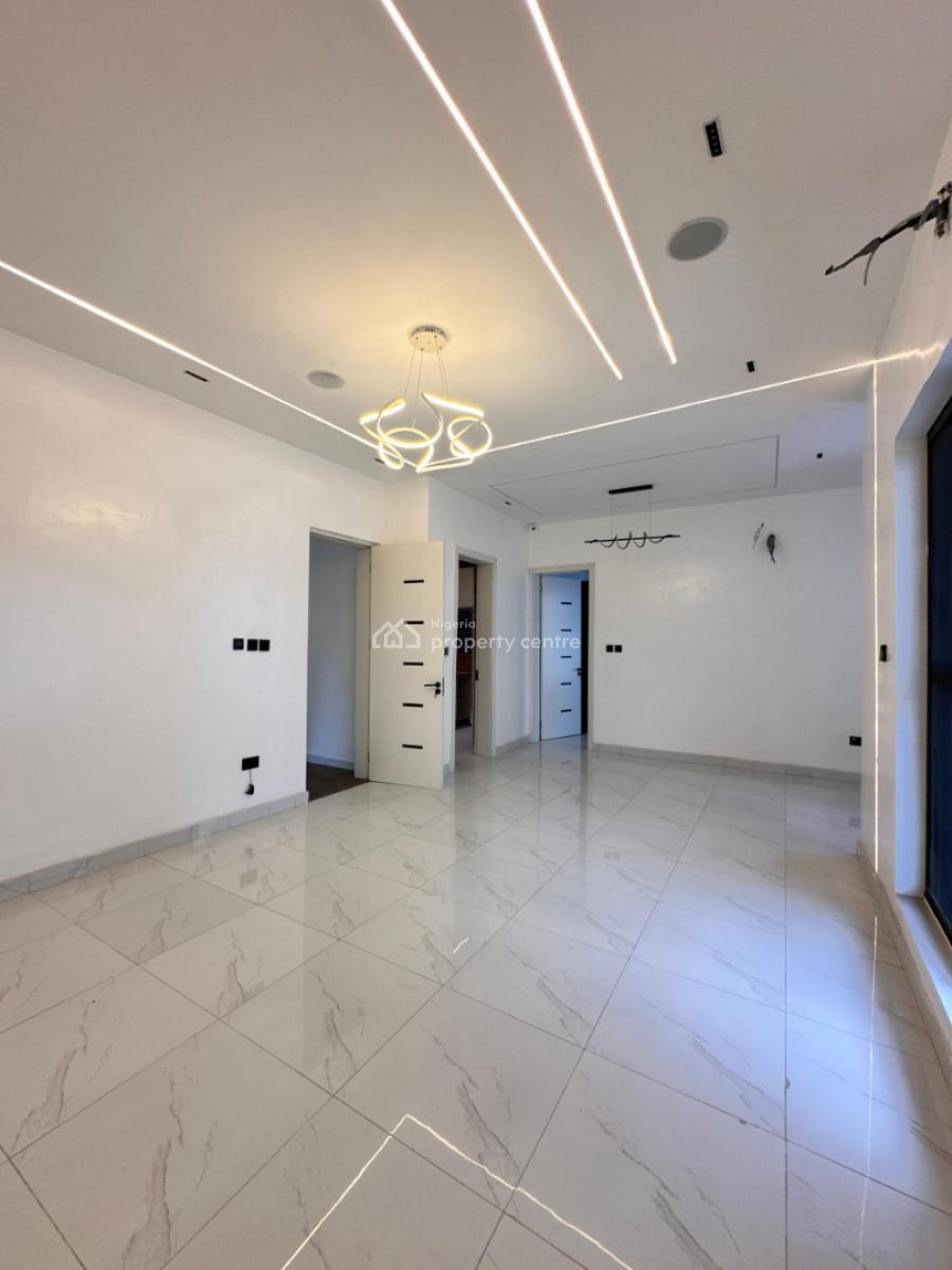 Beautifully Built 5bedroom Fully Automated Semi-detached Duplex, Osapa, Lekki, Lagos, Semi-detached Duplex for Sale