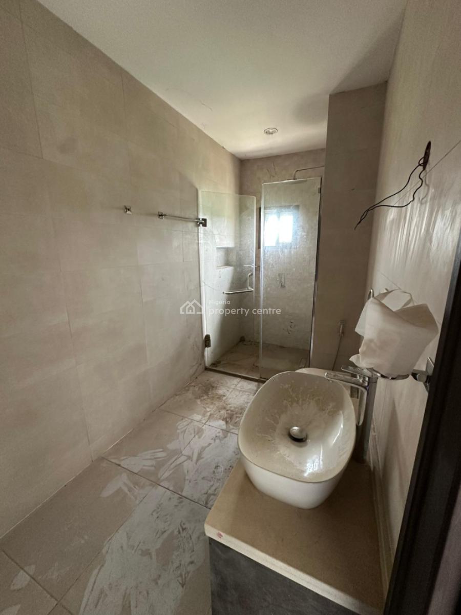 Luxury 4bedroom Terrace Duplex with Bq, Jabi Abuja, Jabi, Abuja, Terraced Duplex for Rent