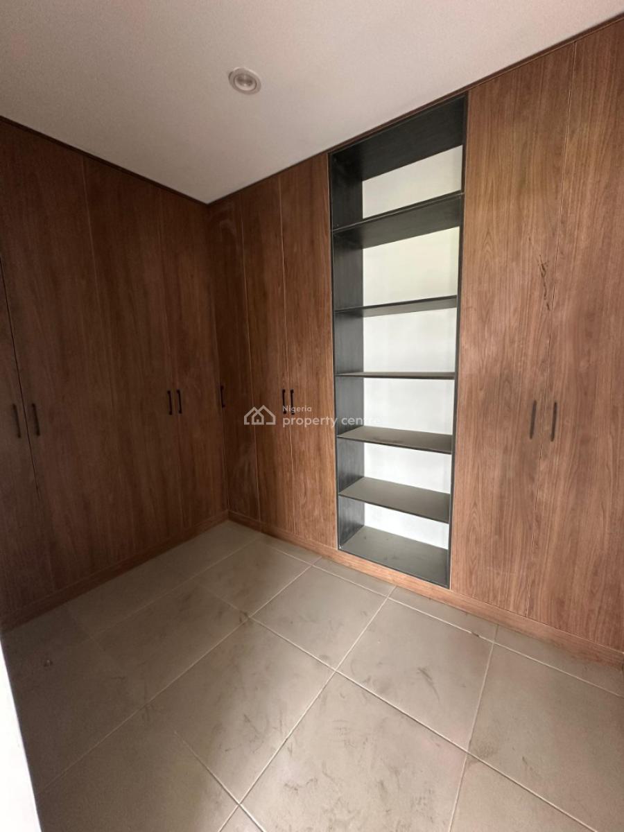 Luxury 4bedroom Terrace Duplex with Bq, Jabi Abuja, Jabi, Abuja, Terraced Duplex for Rent