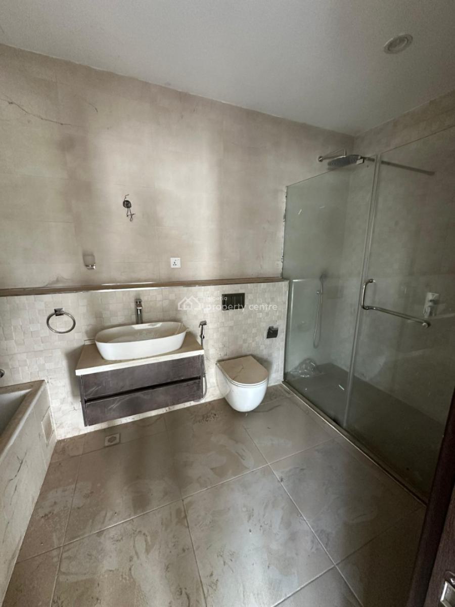 Luxury 4bedroom Terrace Duplex with Bq, Jabi Abuja, Jabi, Abuja, Terraced Duplex for Rent