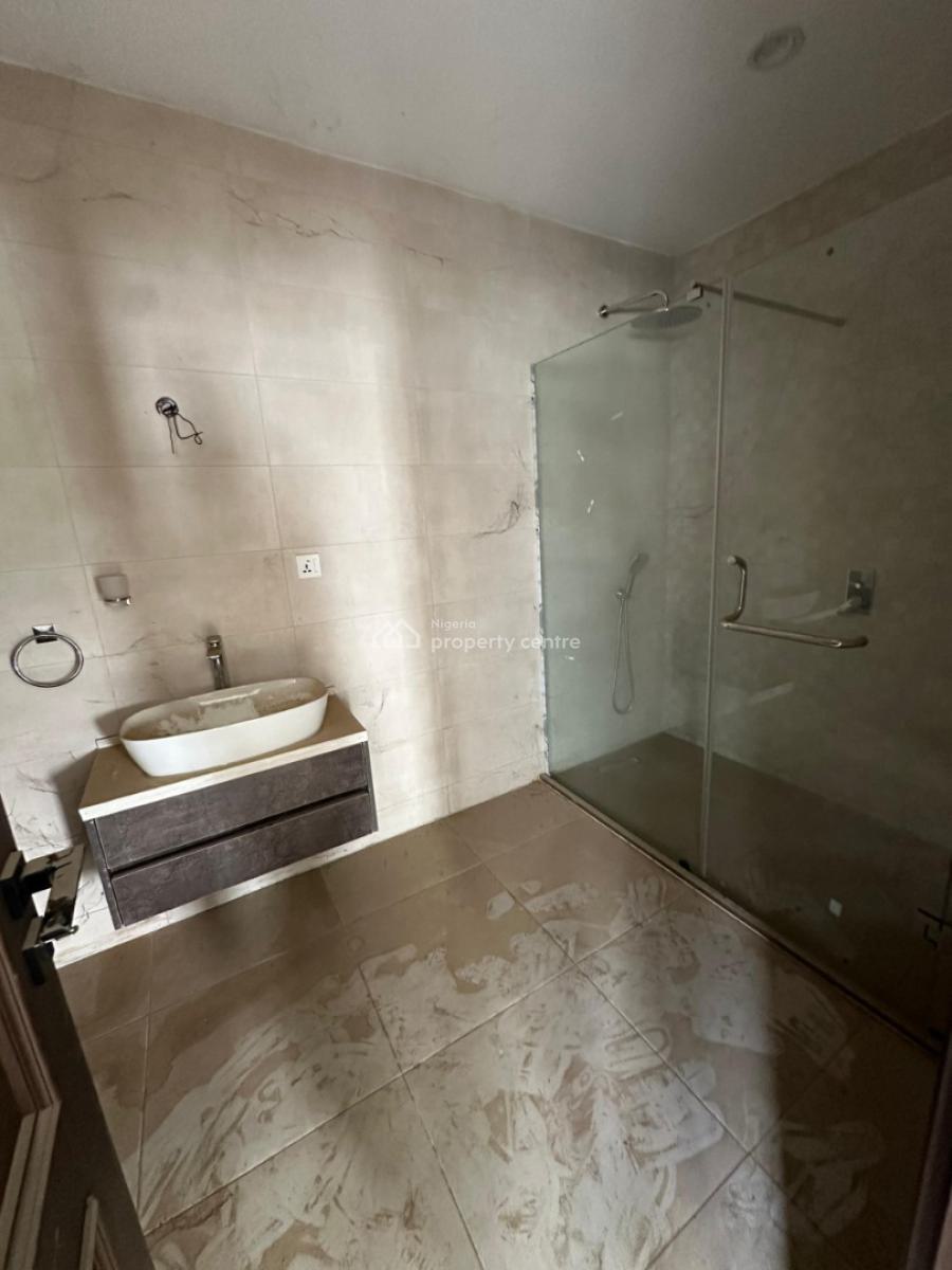 Luxury 4bedroom Terrace Duplex with Bq, Jabi Abuja, Jabi, Abuja, Terraced Duplex for Rent