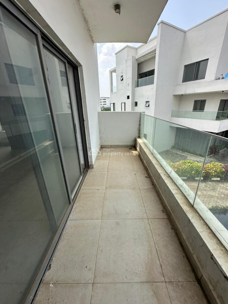 Luxury 4bedroom Terrace Duplex with Bq, Jabi Abuja, Jabi, Abuja, Terraced Duplex for Rent
