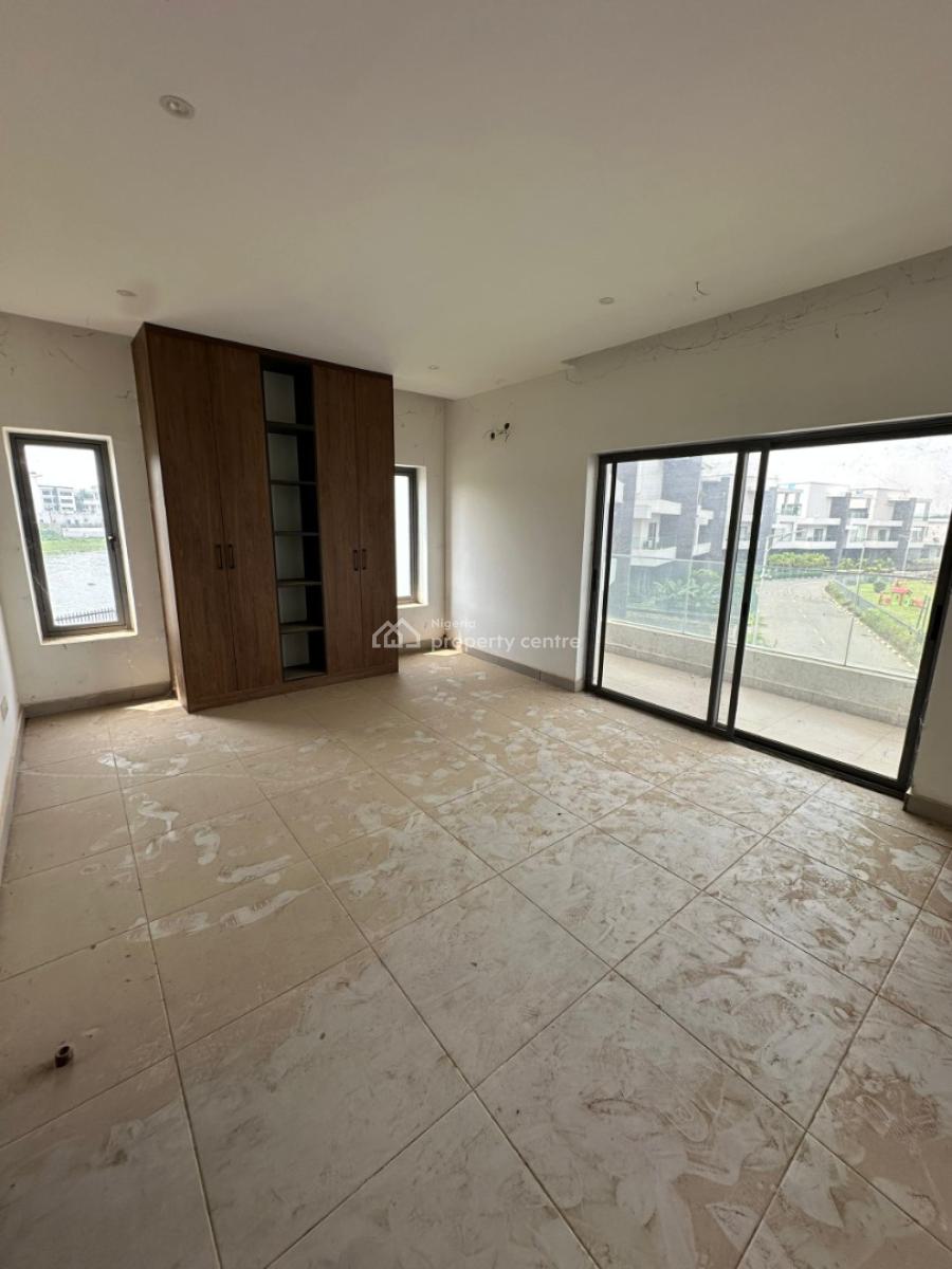 Luxury 4bedroom Terrace Duplex with Bq, Jabi Abuja, Jabi, Abuja, Terraced Duplex for Rent