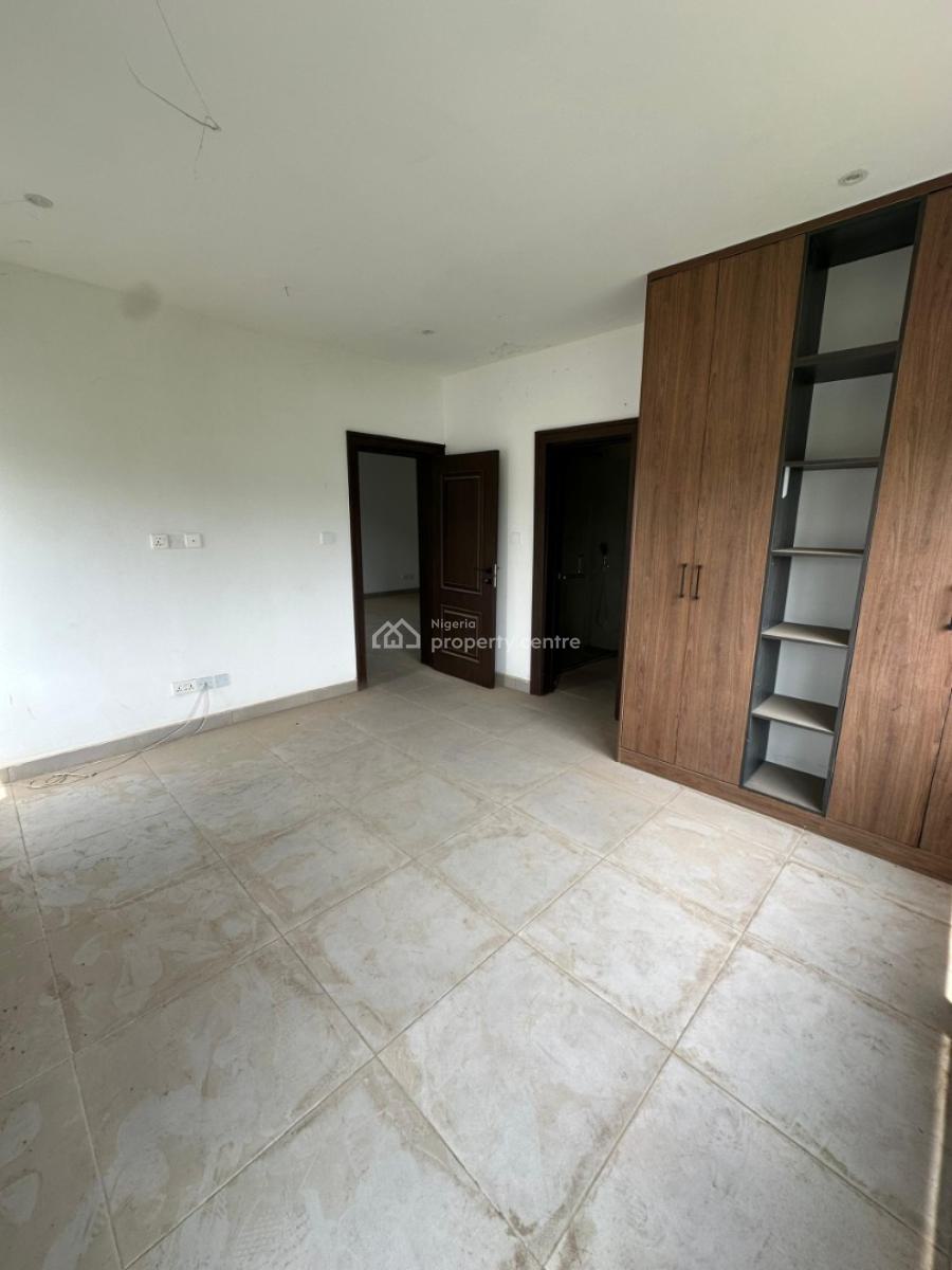 Luxury 4bedroom Terrace Duplex with Bq, Jabi Abuja, Jabi, Abuja, Terraced Duplex for Rent