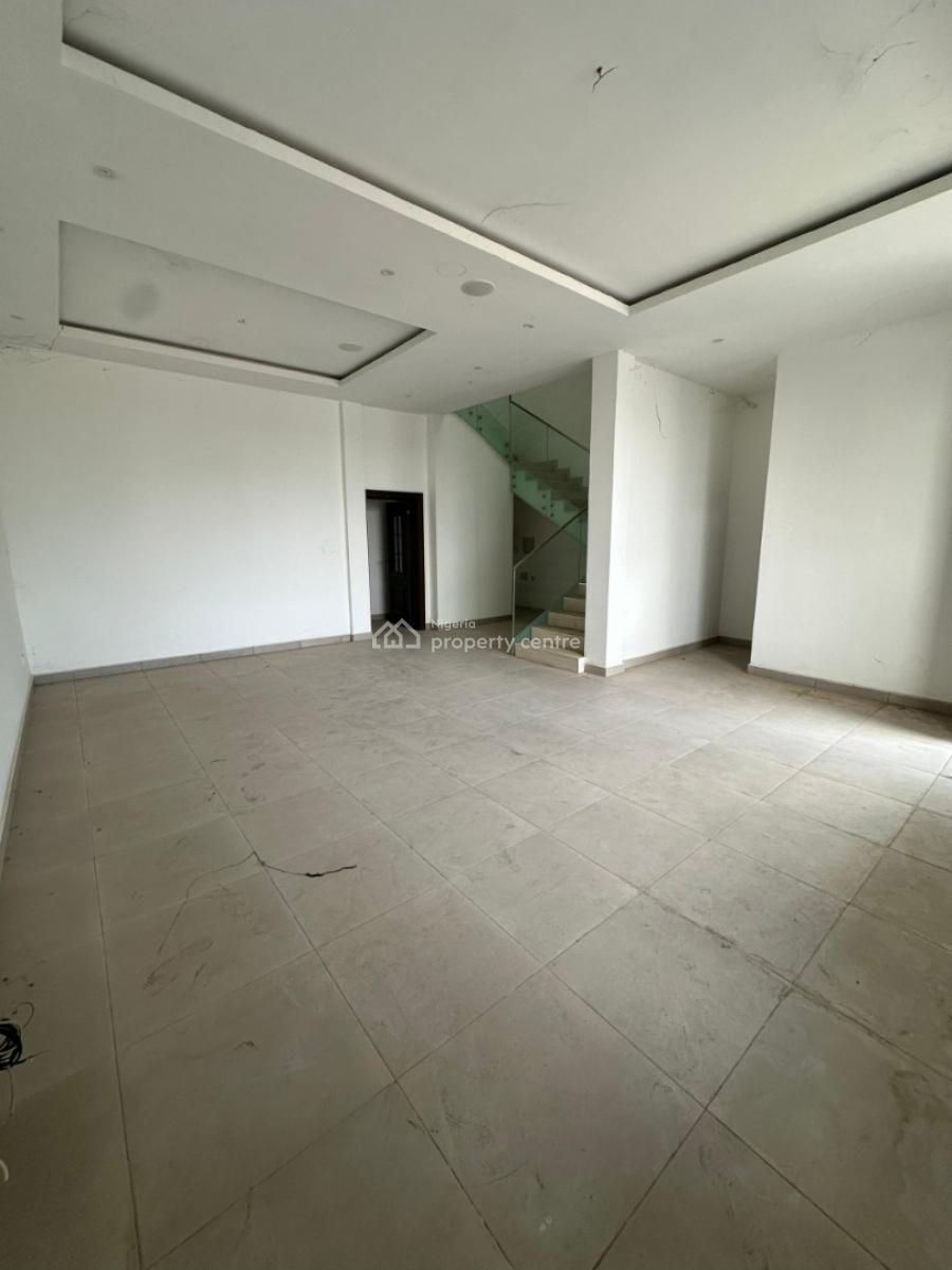 Luxury 4bedroom Terrace Duplex with Bq, Jabi Abuja, Jabi, Abuja, Terraced Duplex for Rent