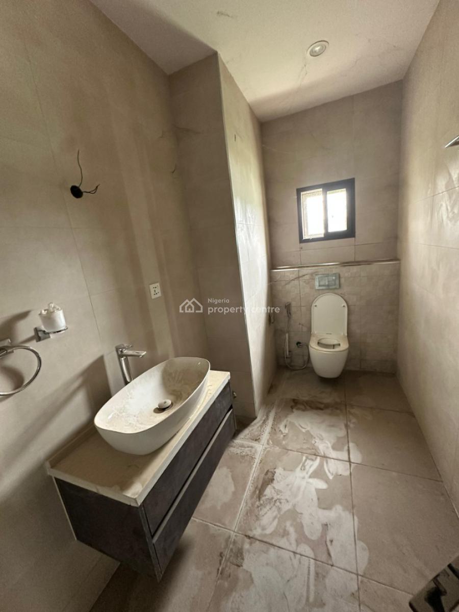 Luxury 4bedroom Terrace Duplex with Bq, Jabi Abuja, Jabi, Abuja, Terraced Duplex for Rent