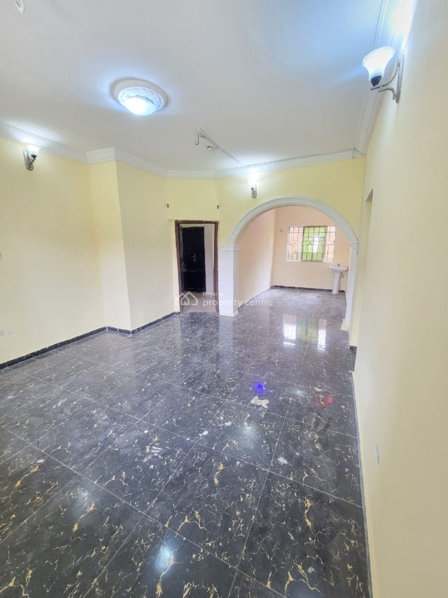 Standard and Sharp 2 Bedroom Apartment, Mobil Road, Ajah, Lagos, Flat / Apartment for Rent