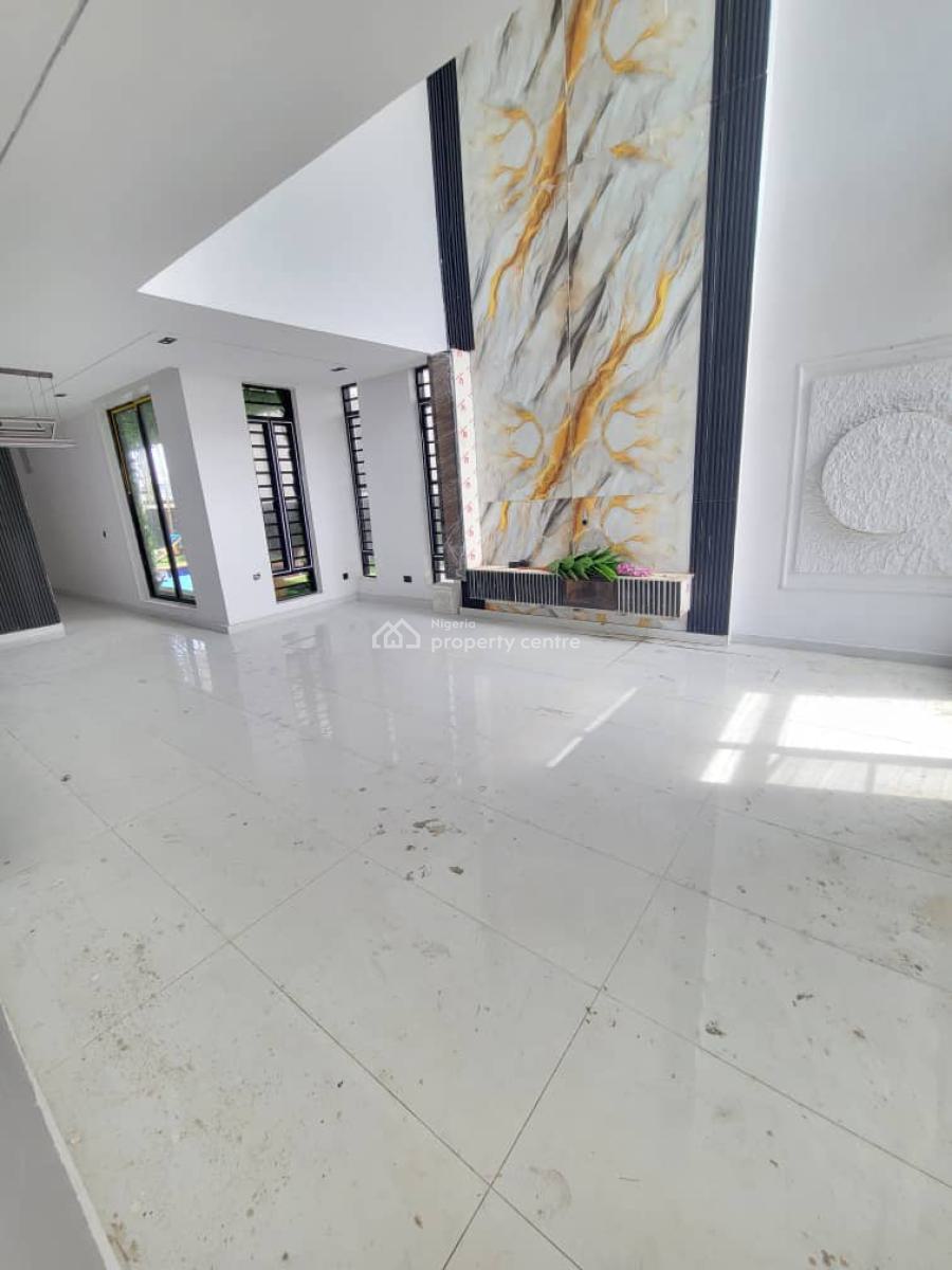 5 Bedroom Fully Detached Duplex with Swimming Pool, Ikota, Lekki, Lagos, Detached Duplex for Sale