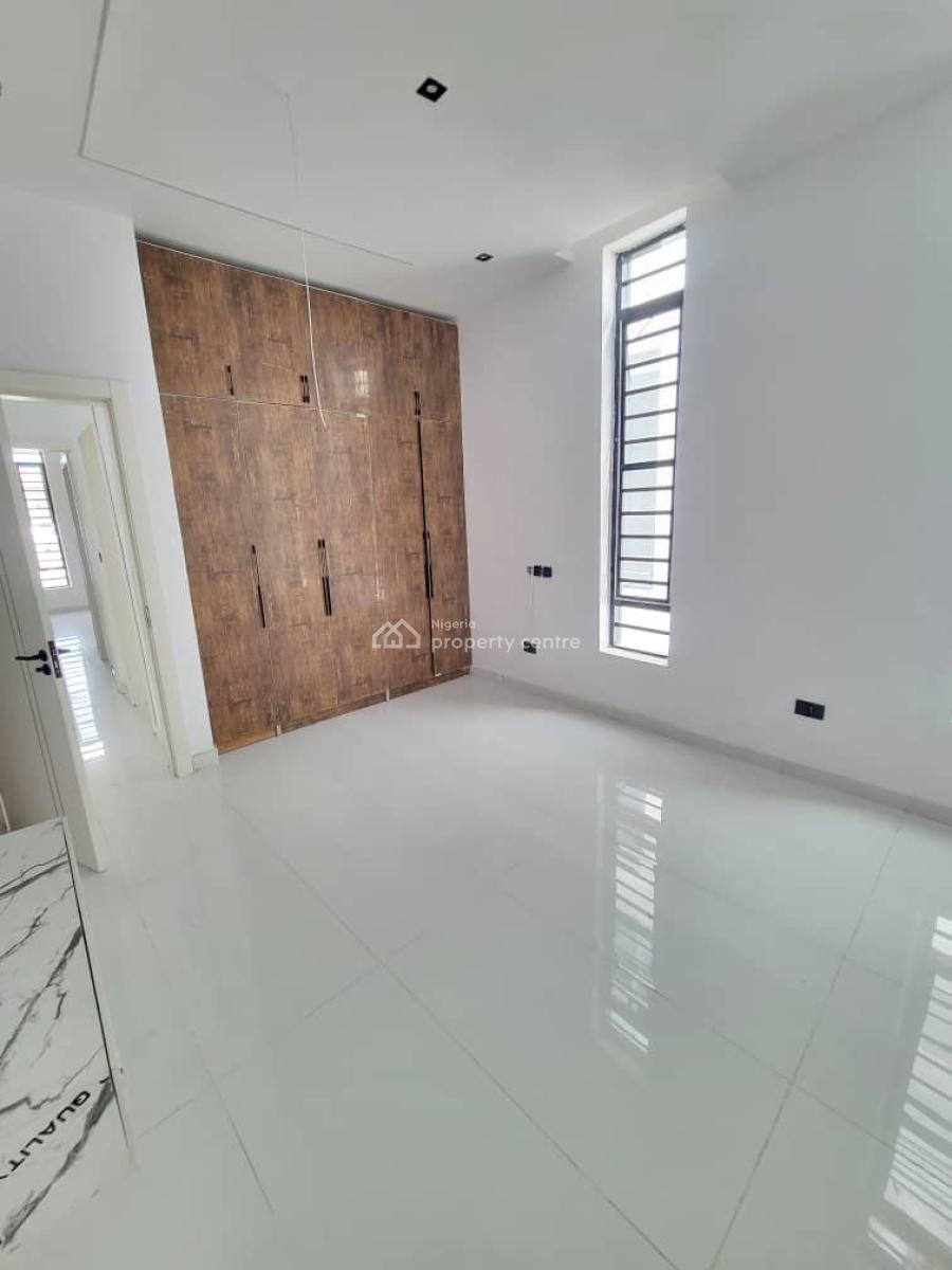 5 Bedroom Fully Detached Duplex with Swimming Pool, Ikota, Lekki, Lagos, Detached Duplex for Sale