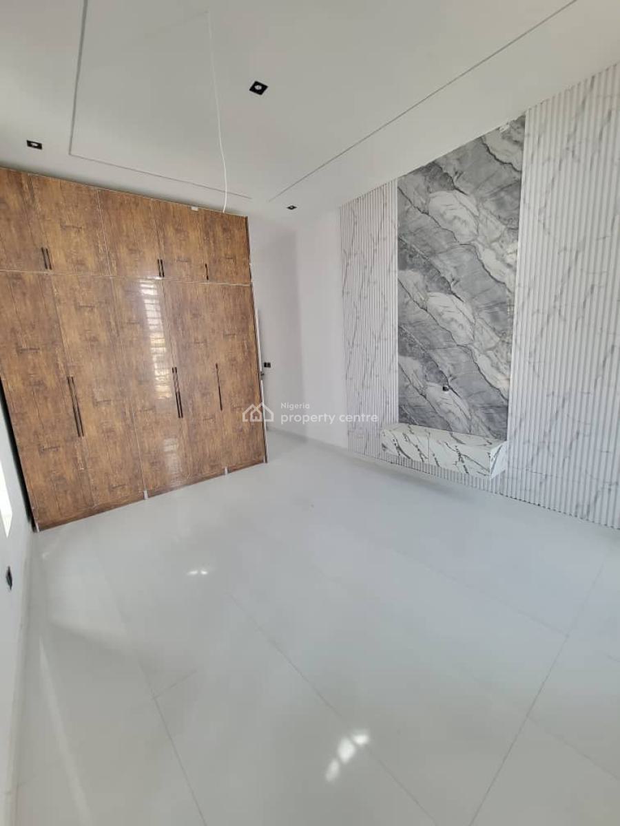 5 Bedroom Fully Detached Duplex with Swimming Pool, Ikota, Lekki, Lagos, Detached Duplex for Sale