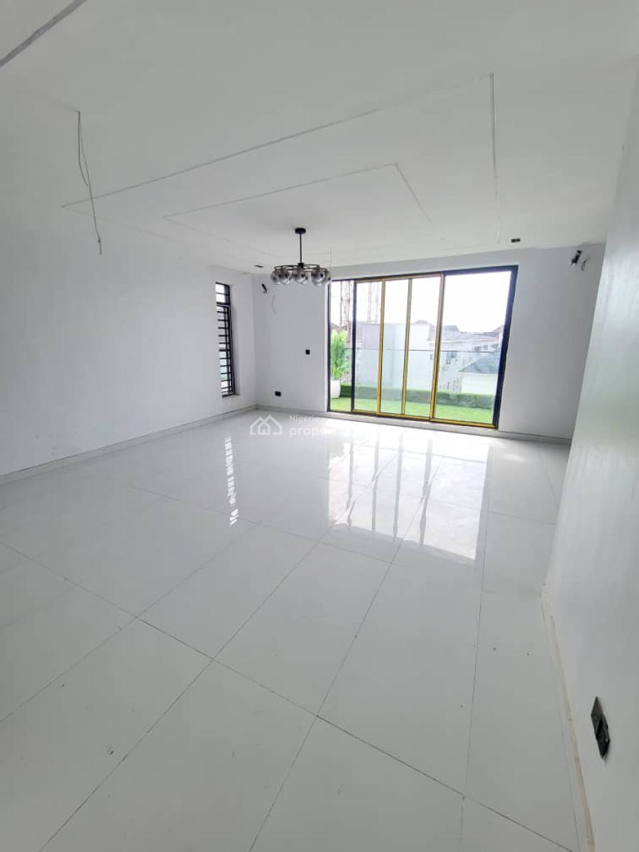 5 Bedroom Fully Detached Duplex with Swimming Pool, Ikota, Lekki, Lagos, Detached Duplex for Sale