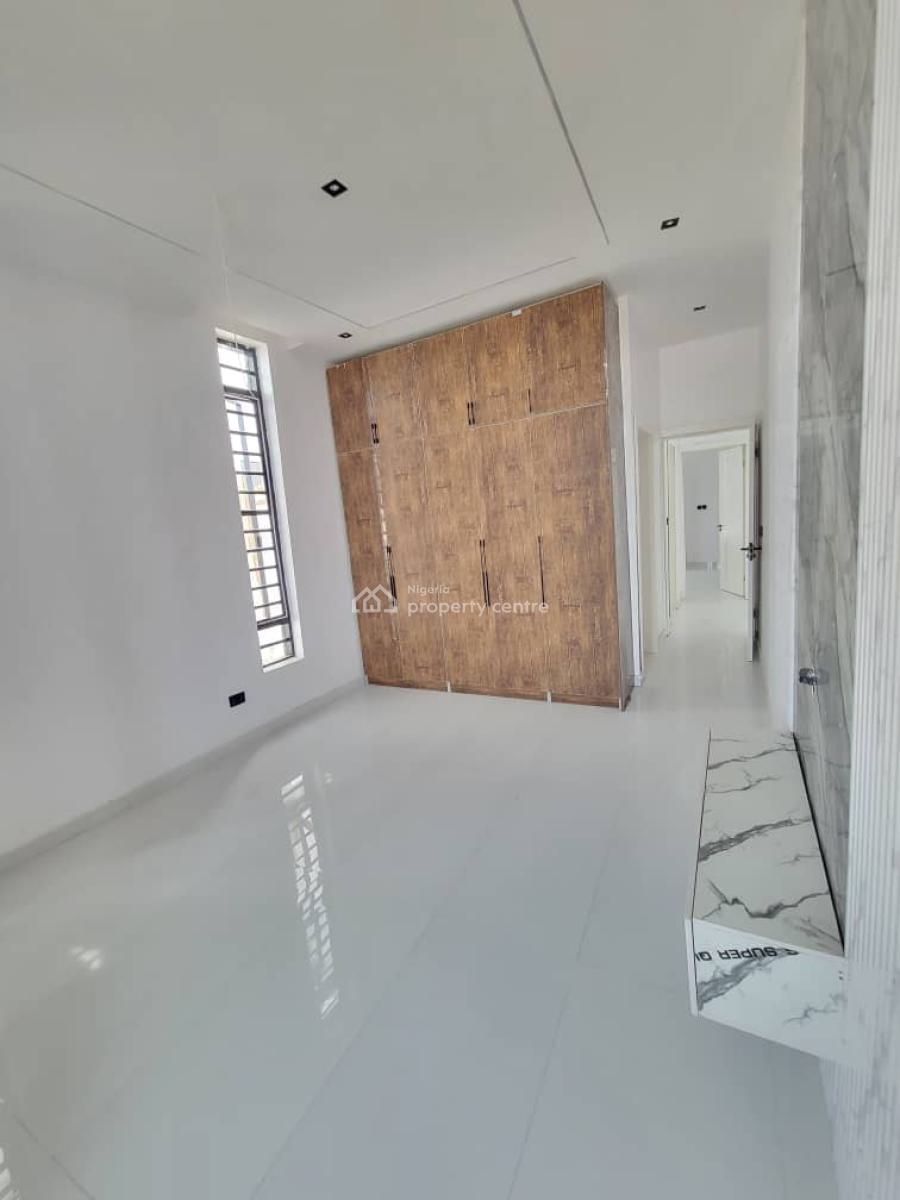 5 Bedroom Fully Detached Duplex with Swimming Pool, Ikota, Lekki, Lagos, Detached Duplex for Sale