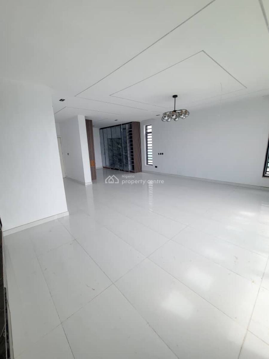 5 Bedroom Fully Detached Duplex with Swimming Pool, Ikota, Lekki, Lagos, Detached Duplex for Sale