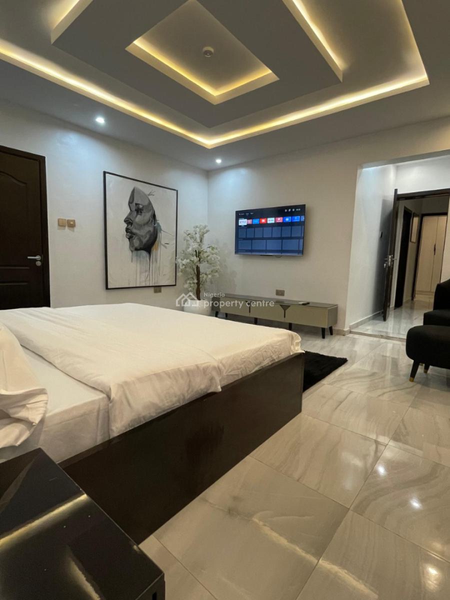 3 Bedroom with Snooker, Ikate Elegushi, Lekki, Lagos, Flat / Apartment Short Let