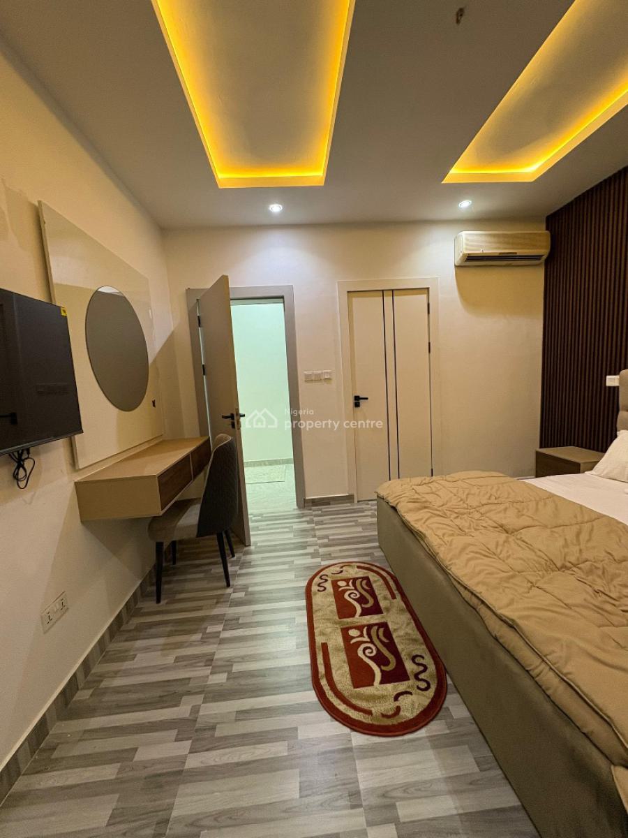 Luxury 3 Bedroom Apartment, Babalola Gardens, Lekki Phase 1, Lekki, Lagos, Flat / Apartment Short Let