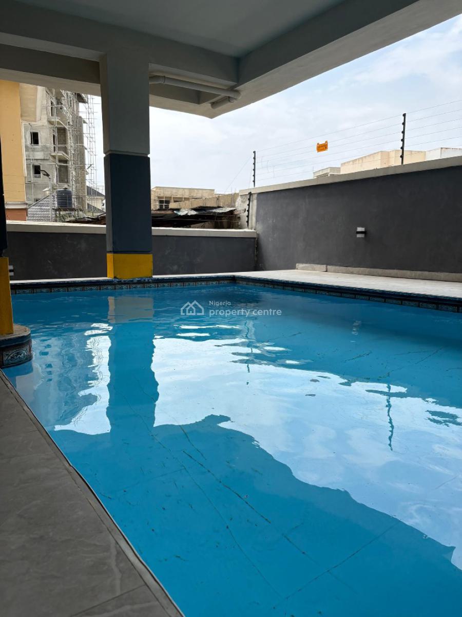 Luxury 3 Bedroom Apartment, Babalola Gardens, Lekki Phase 1, Lekki, Lagos, Flat / Apartment Short Let