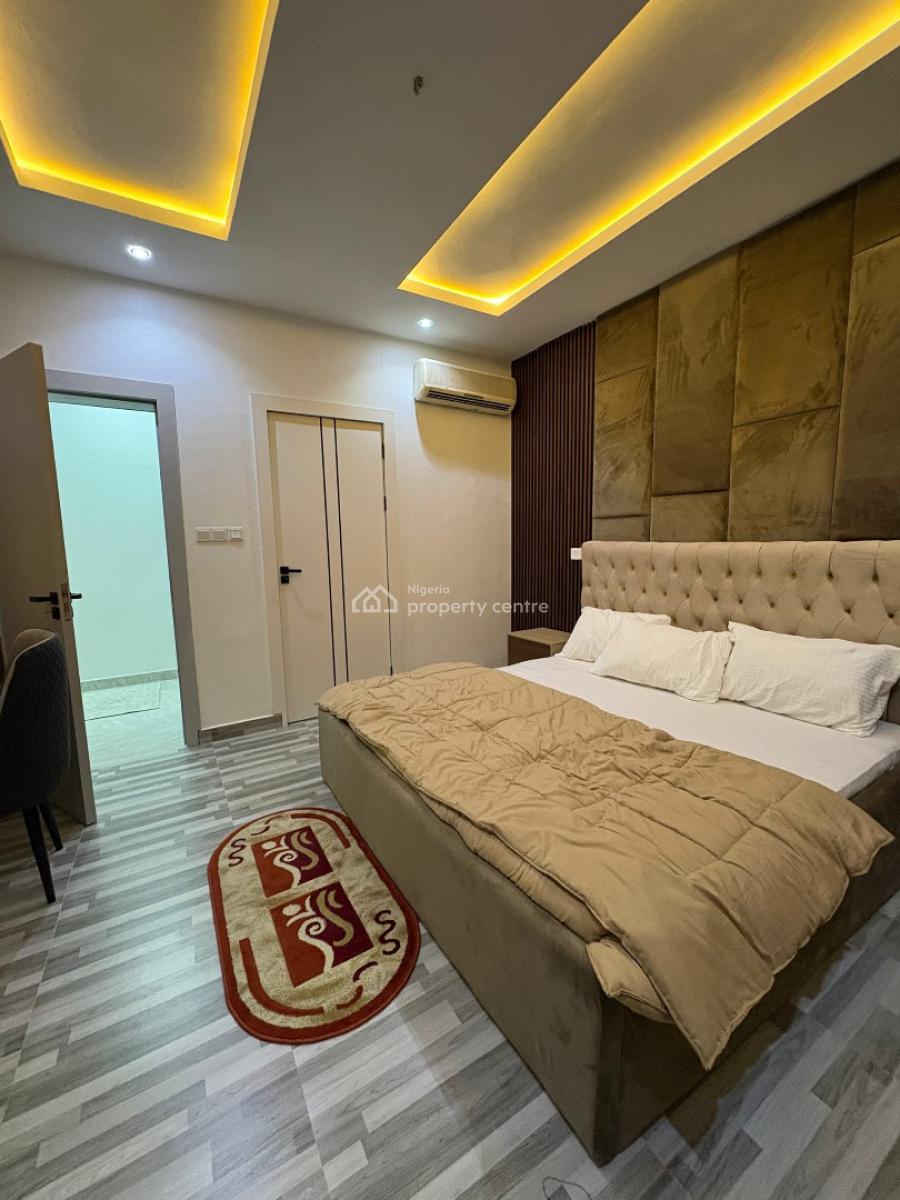 Luxury 3 Bedroom Apartment, Babalola Gardens, Lekki Phase 1, Lekki, Lagos, Flat / Apartment Short Let