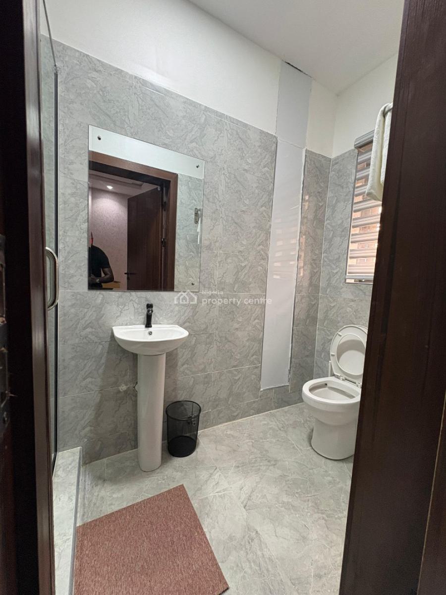 Luxury 3 Bedroom Apartment, Babalola Gardens, Lekki Phase 1, Lekki, Lagos, Flat / Apartment Short Let