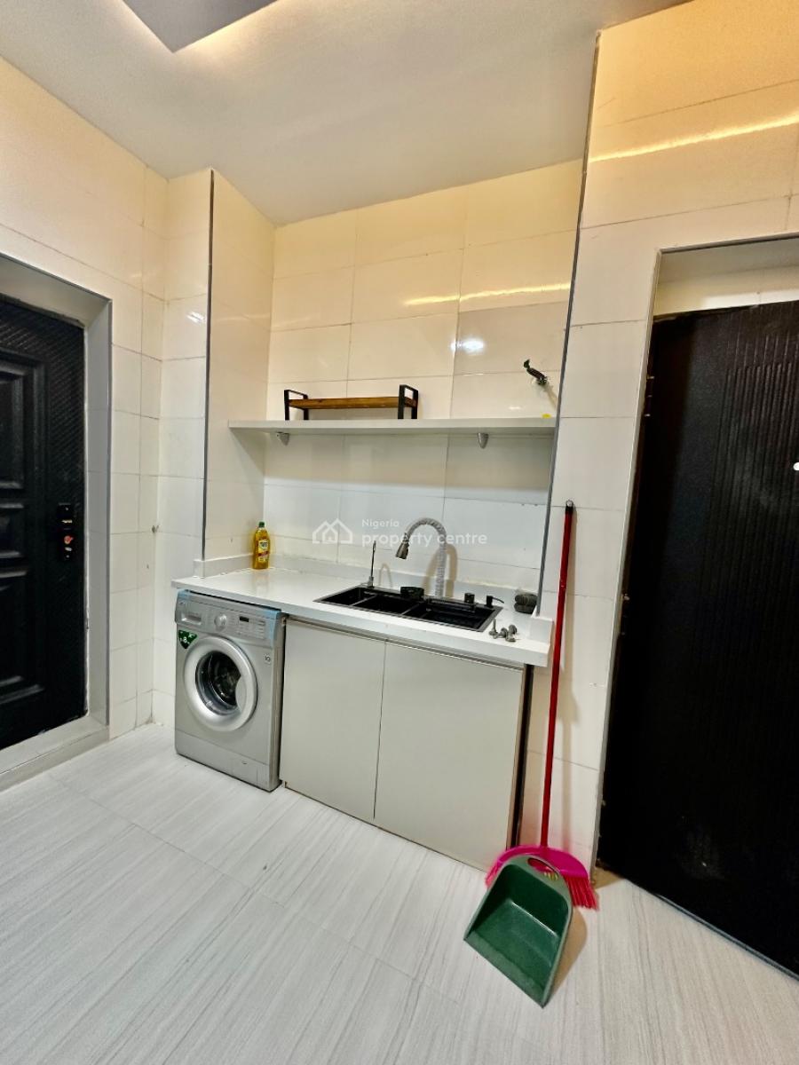 Luxury Furnished 3 Bedroom Apartment, Babalola Gardens, Lekki Phase 1, Lekki, Lagos, Flat / Apartment for Rent