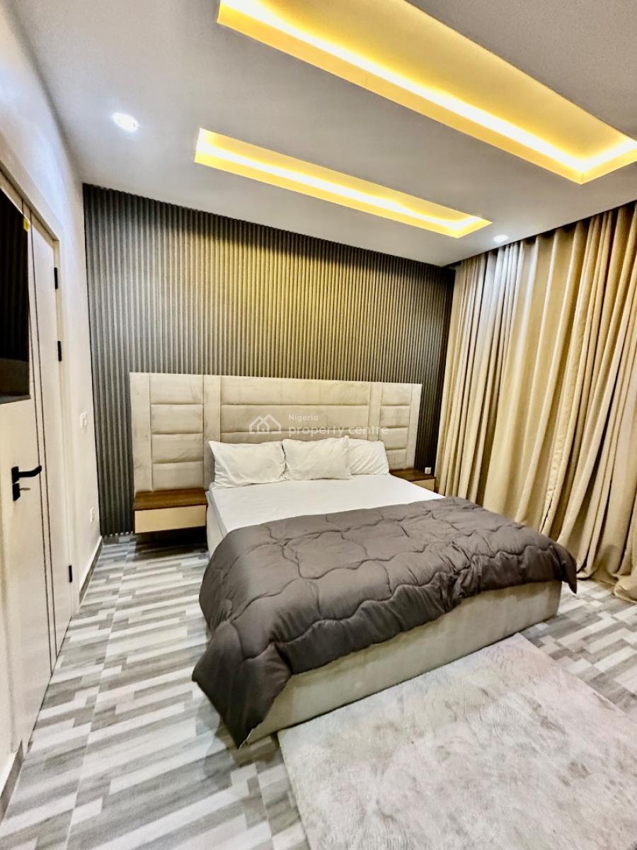 Luxury Furnished 3 Bedroom Apartment, Babalola Gardens, Lekki Phase 1, Lekki, Lagos, Flat / Apartment for Rent