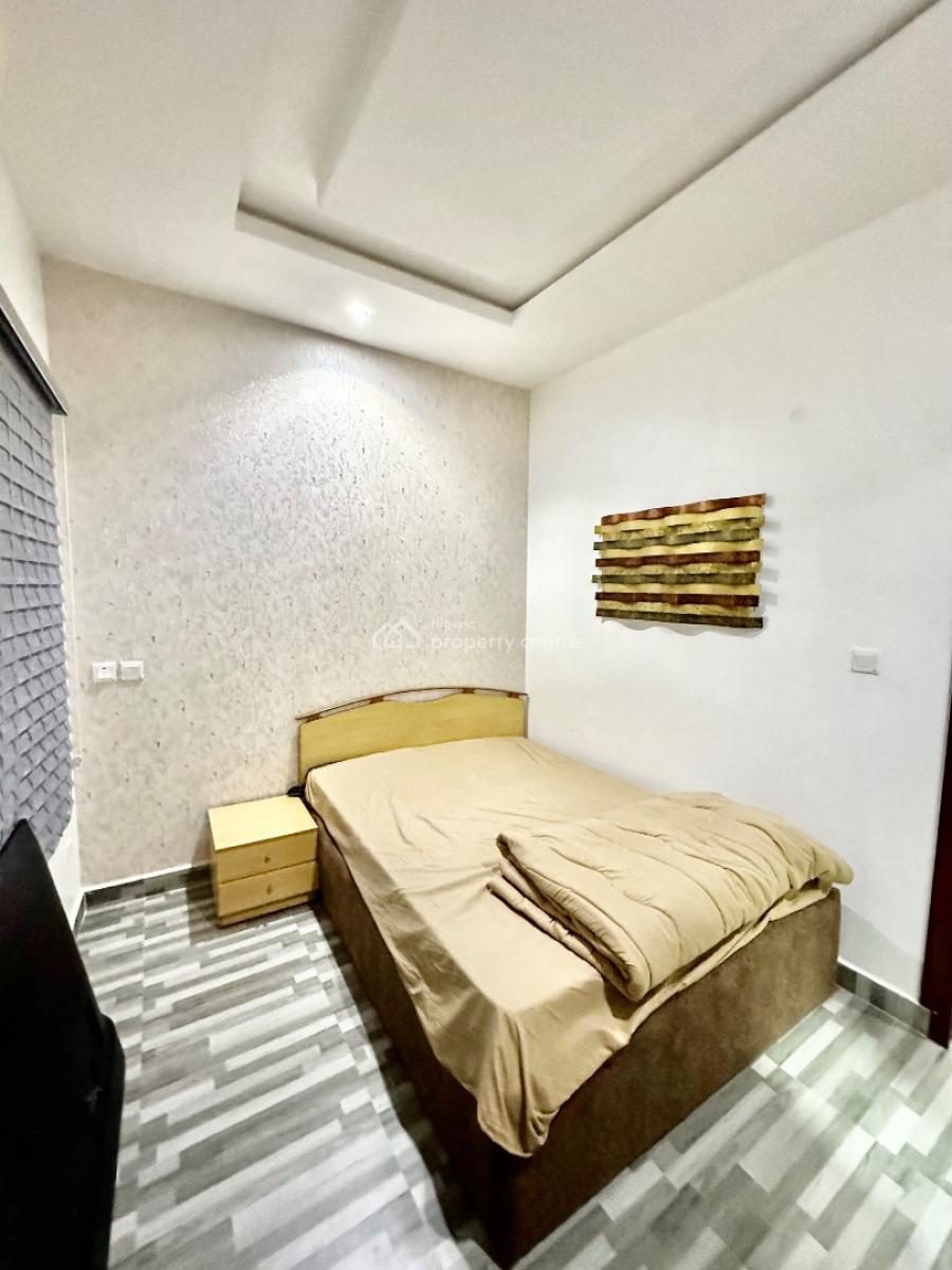 Luxury Furnished 3 Bedroom Apartment, Babalola Gardens, Lekki Phase 1, Lekki, Lagos, Flat / Apartment for Rent