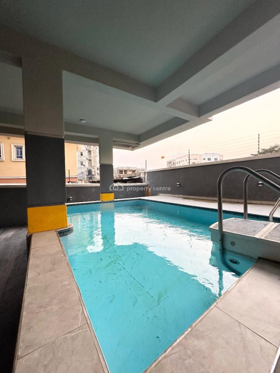 Luxury Furnished 3 Bedroom Apartment, Babalola Gardens, Lekki Phase 1, Lekki, Lagos, Flat / Apartment for Rent