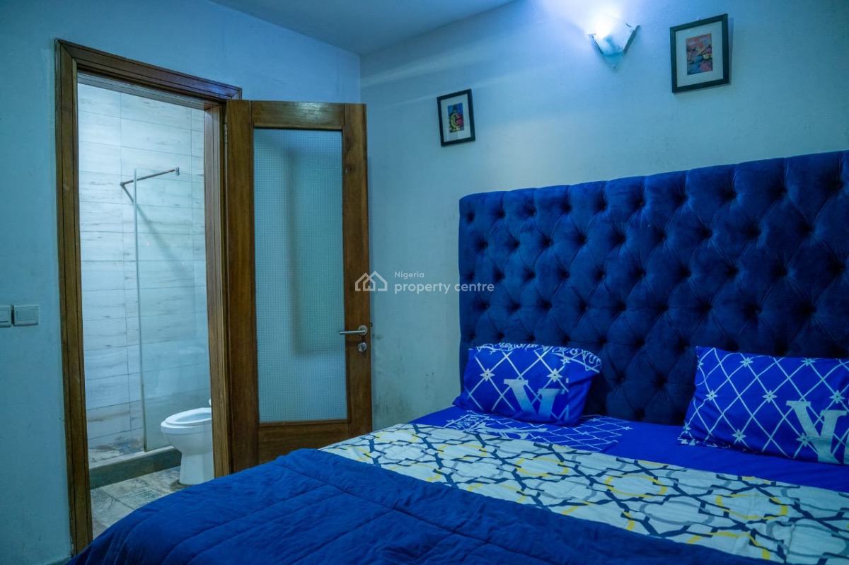 Executive One Bedroom Apartment, Dideolu Estate, Victoria Island (vi), Lagos, Flat / Apartment Short Let