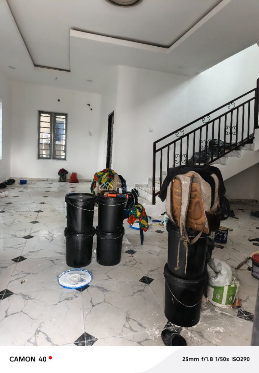 Luxury 4 Bedroom Duplex, Badore, Ajah, Lagos, Detached Duplex for Rent