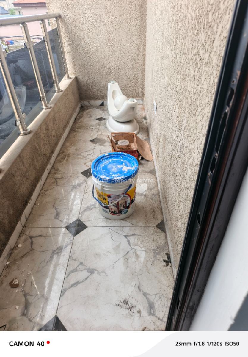 Luxury 4 Bedroom Duplex, Badore, Ajah, Lagos, Detached Duplex for Rent