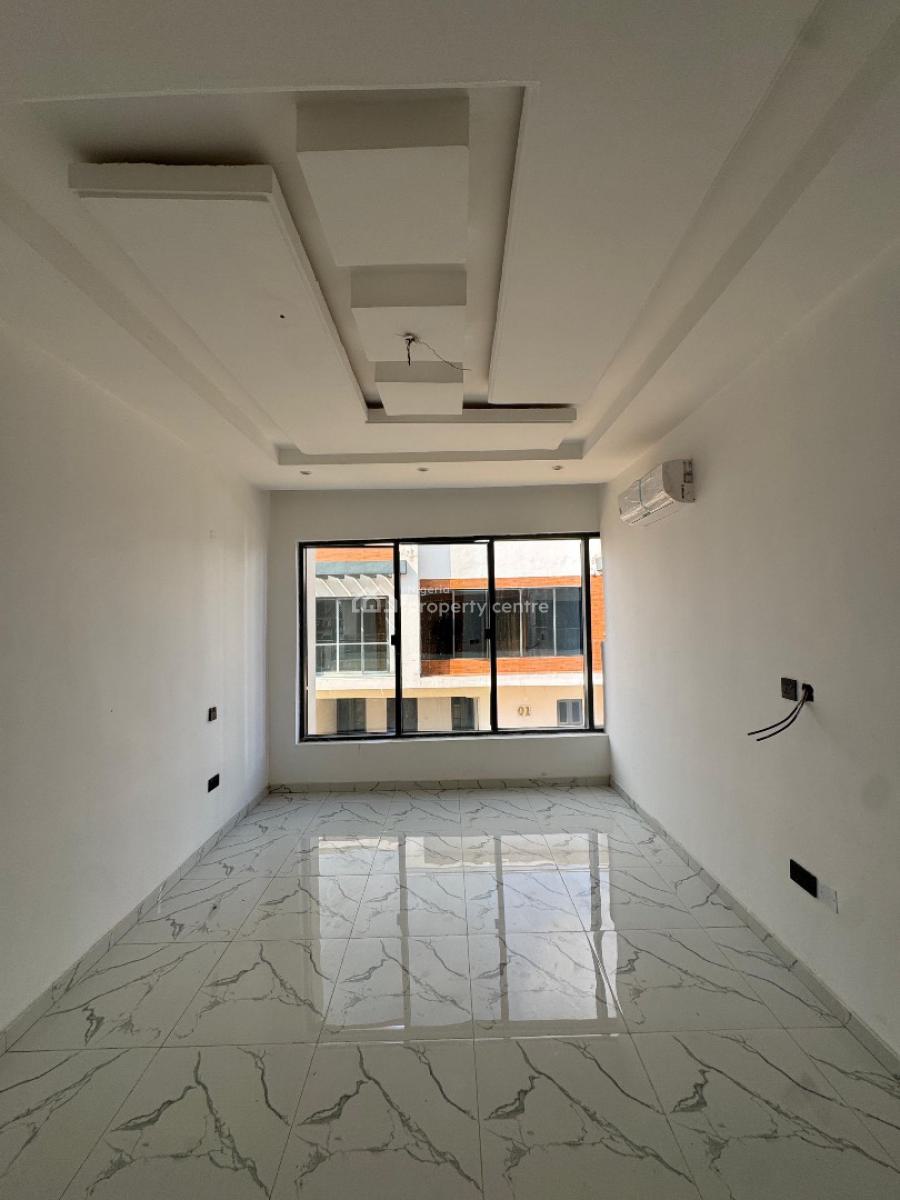 Luxury 4-bedroom Terrace Duplex, Abraham Adesanya, Ogombo, Ajah, Lagos, Terraced Duplex for Sale