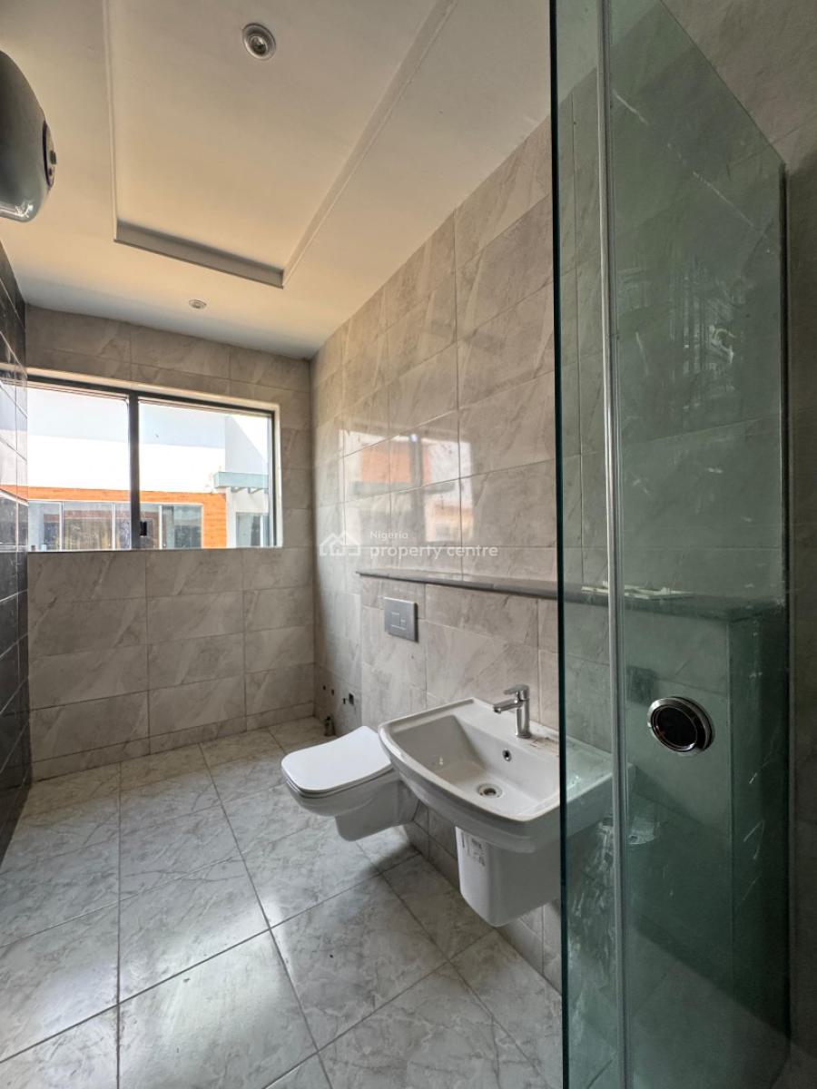 Luxury 4-bedroom Terrace Duplex, Abraham Adesanya, Ogombo, Ajah, Lagos, Terraced Duplex for Sale