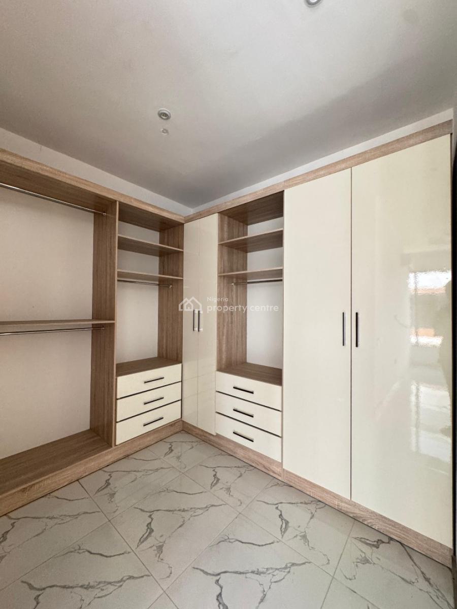 Luxury 4-bedroom Terrace Duplex, Abraham Adesanya, Ogombo, Ajah, Lagos, Terraced Duplex for Sale