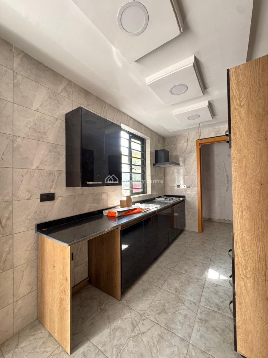 Luxury 4-bedroom Terrace Duplex, Abraham Adesanya, Ogombo, Ajah, Lagos, Terraced Duplex for Sale