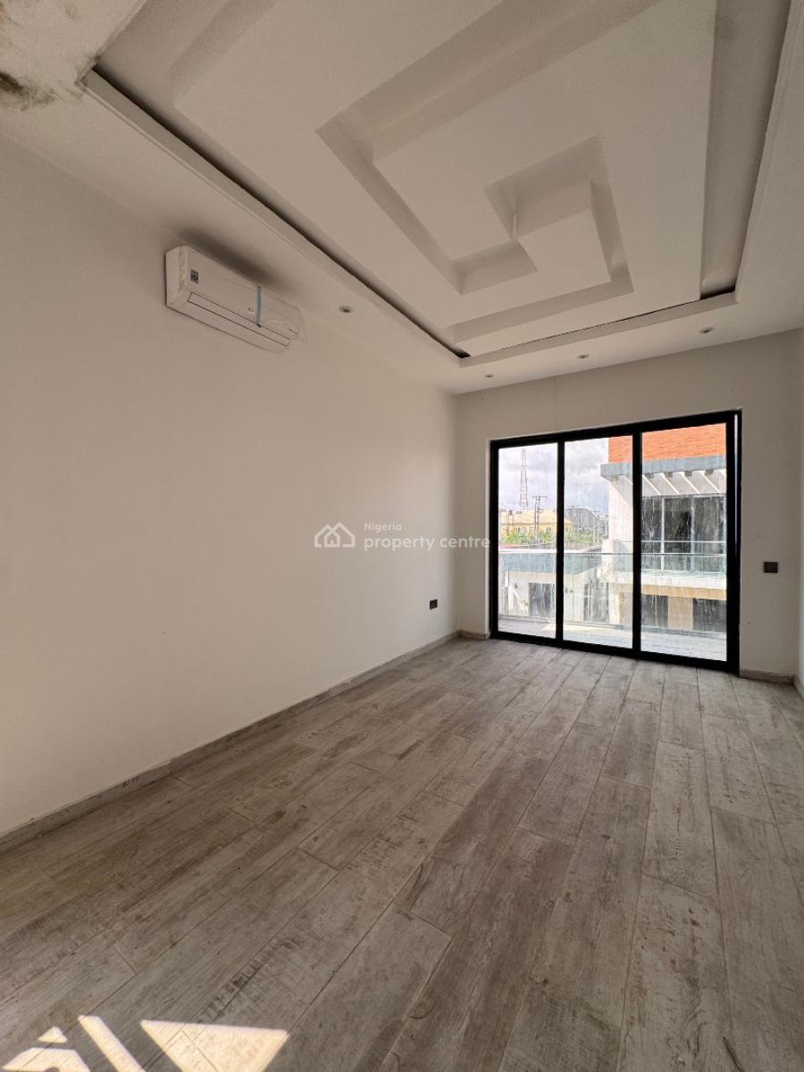 Luxury 4-bedroom Terrace Duplex, Abraham Adesanya, Ogombo, Ajah, Lagos, Terraced Duplex for Sale