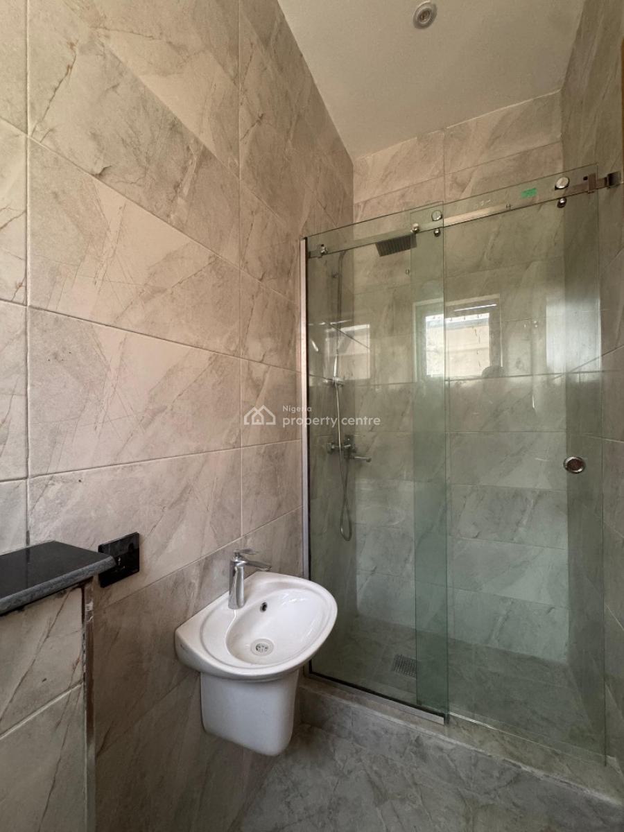 Luxury 4-bedroom Terrace Duplex, Abraham Adesanya, Ogombo, Ajah, Lagos, Terraced Duplex for Sale