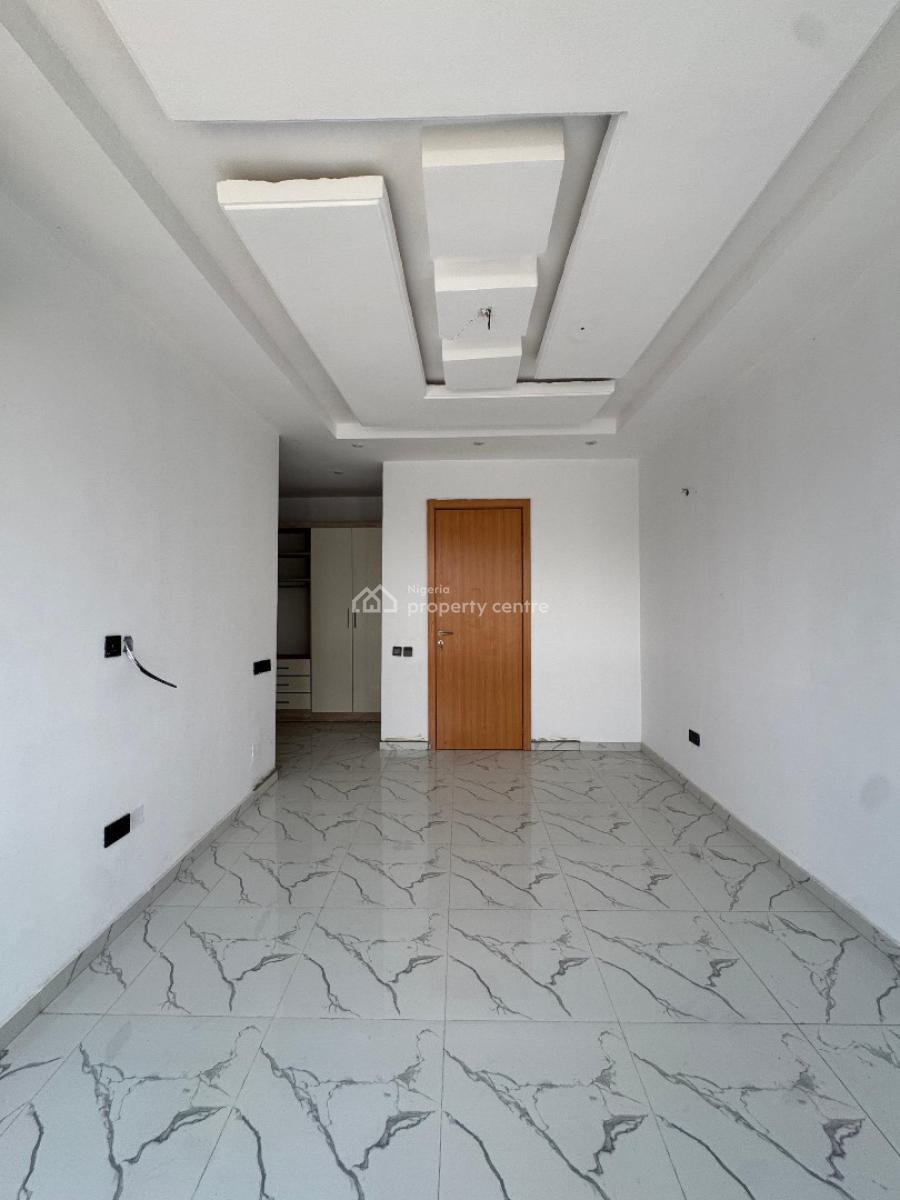 Luxury 4-bedroom Terrace Duplex, Abraham Adesanya, Ogombo, Ajah, Lagos, Terraced Duplex for Sale