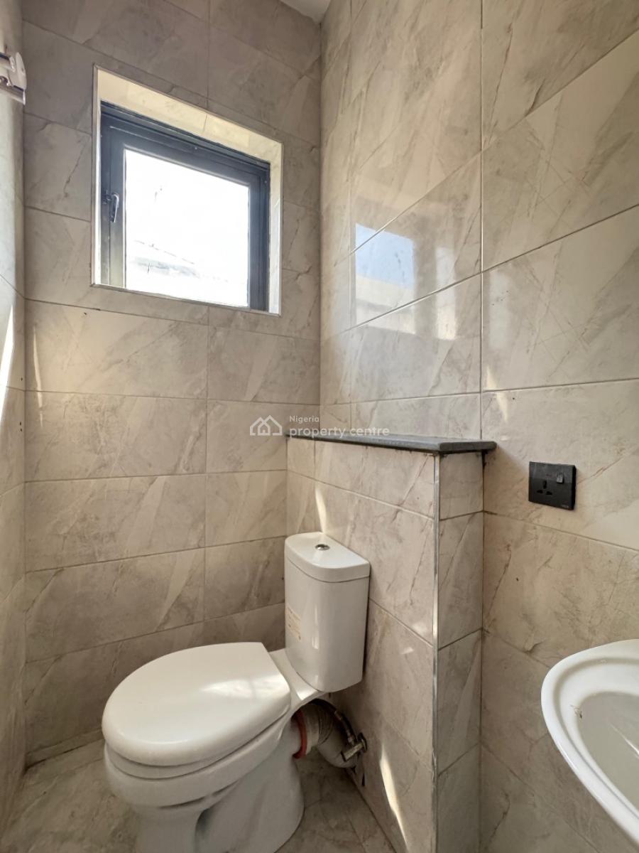 Luxury 4-bedroom Terrace Duplex, Abraham Adesanya, Ogombo, Ajah, Lagos, Terraced Duplex for Sale