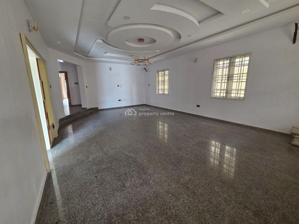 Luxury 4 Bedroom Detached House with Bq in a Serene Environment, Parkview, Ikoyi, Lagos, Detached Duplex for Rent