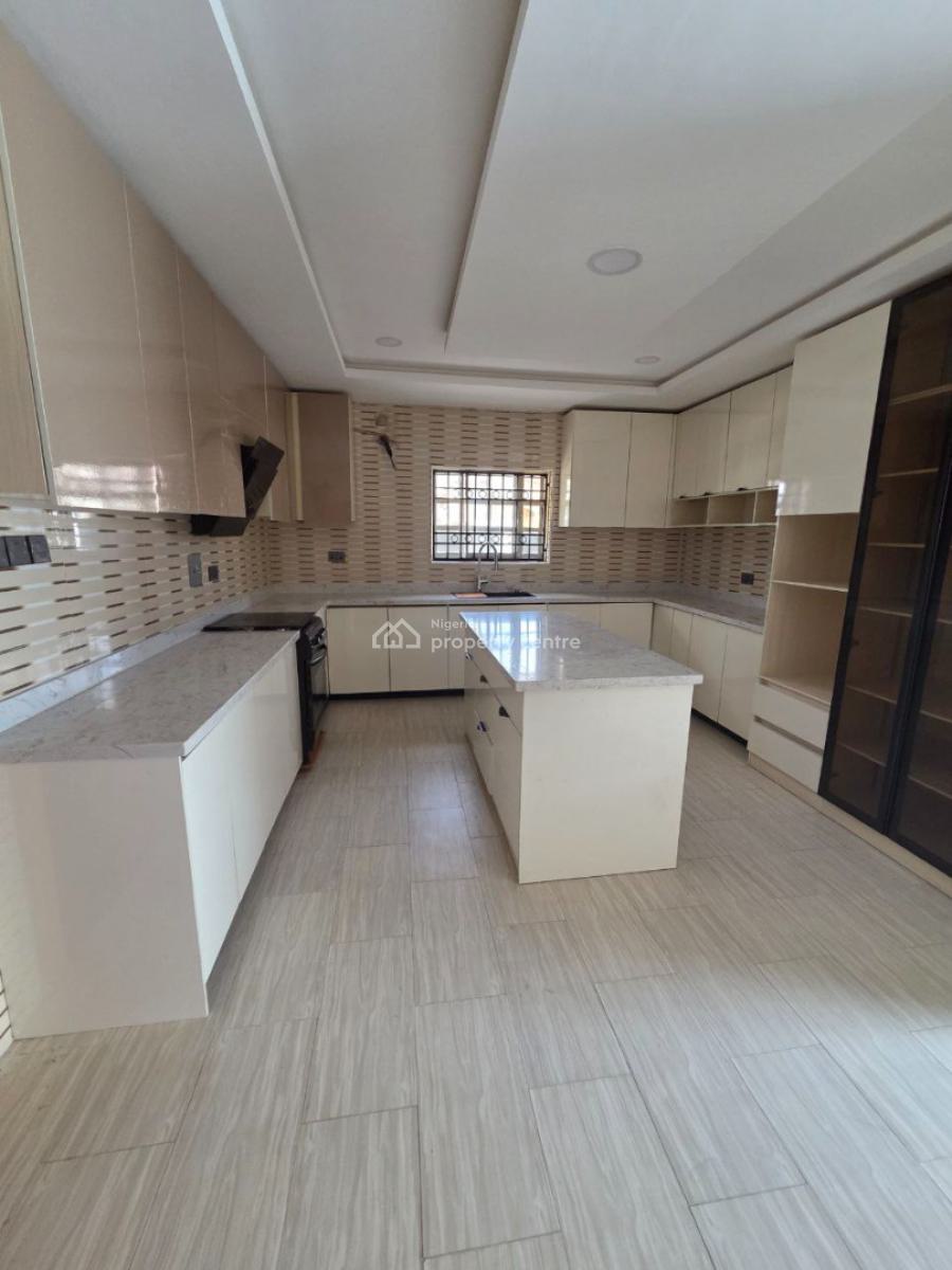 Luxury 4 Bedroom Detached House with Bq in a Serene Environment, Parkview, Ikoyi, Lagos, Detached Duplex for Rent