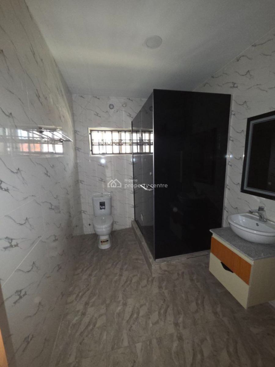 Luxury 4 Bedroom Detached House with Bq in a Serene Environment, Parkview, Ikoyi, Lagos, Detached Duplex for Rent