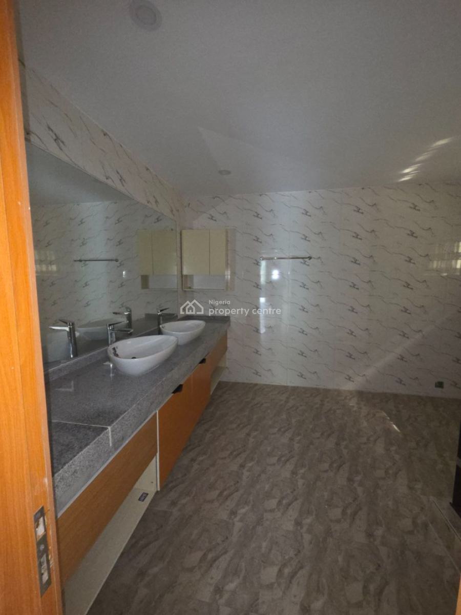 Luxury 4 Bedroom Detached House with Bq in a Serene Environment, Parkview, Ikoyi, Lagos, Detached Duplex for Rent