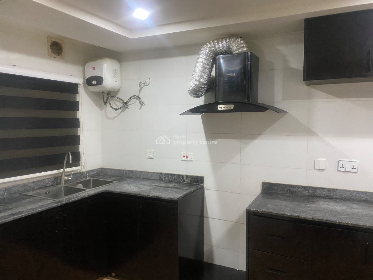 Luxury 3 Bedroom Duplex, Asokoro District, Abuja, Terraced Duplex for Rent