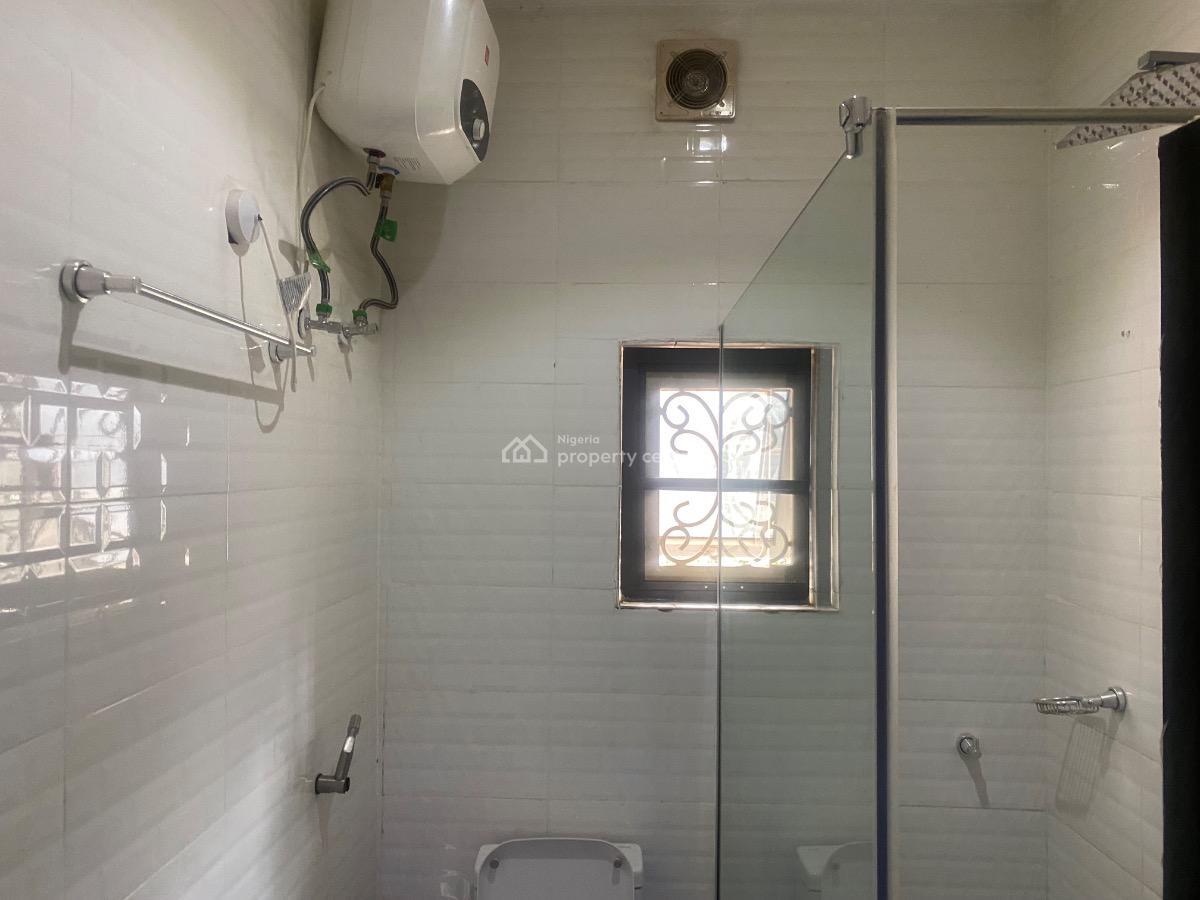 Luxury 3 Bedroom Duplex, Asokoro District, Abuja, Terraced Duplex for Rent