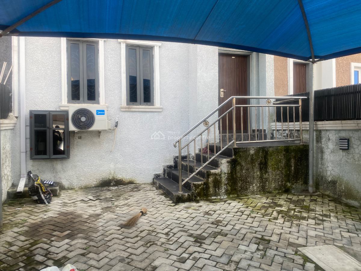 Luxury 3 Bedroom Duplex, Asokoro District, Abuja, Terraced Duplex for Rent