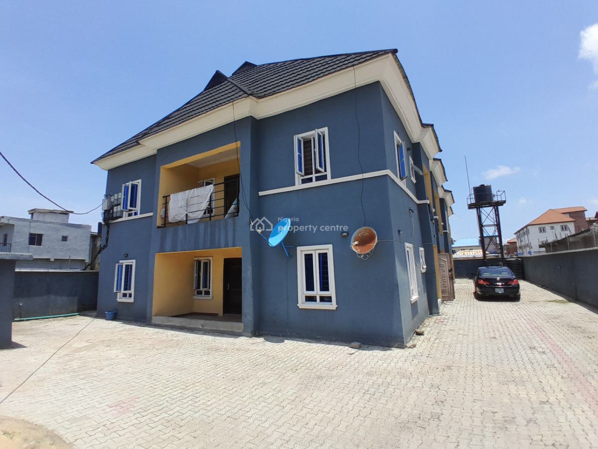 3 Bedroom Blocks of Flat, Off Mobil Road, Ilaje, Ajah, Lagos, Block of Flats for Sale