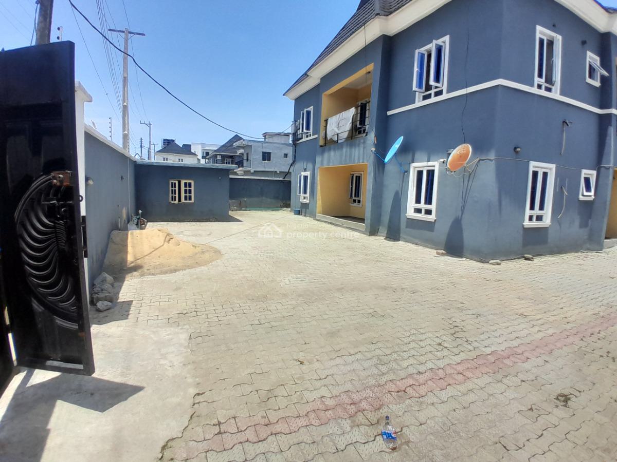 3 Bedroom Blocks of Flat, Off Mobil Road, Ilaje, Ajah, Lagos, Block of Flats for Sale
