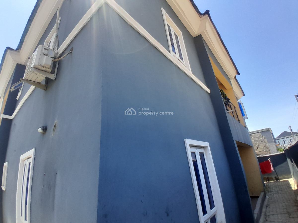 3 Bedroom Blocks of Flat, Off Mobil Road, Ilaje, Ajah, Lagos, Block of Flats for Sale