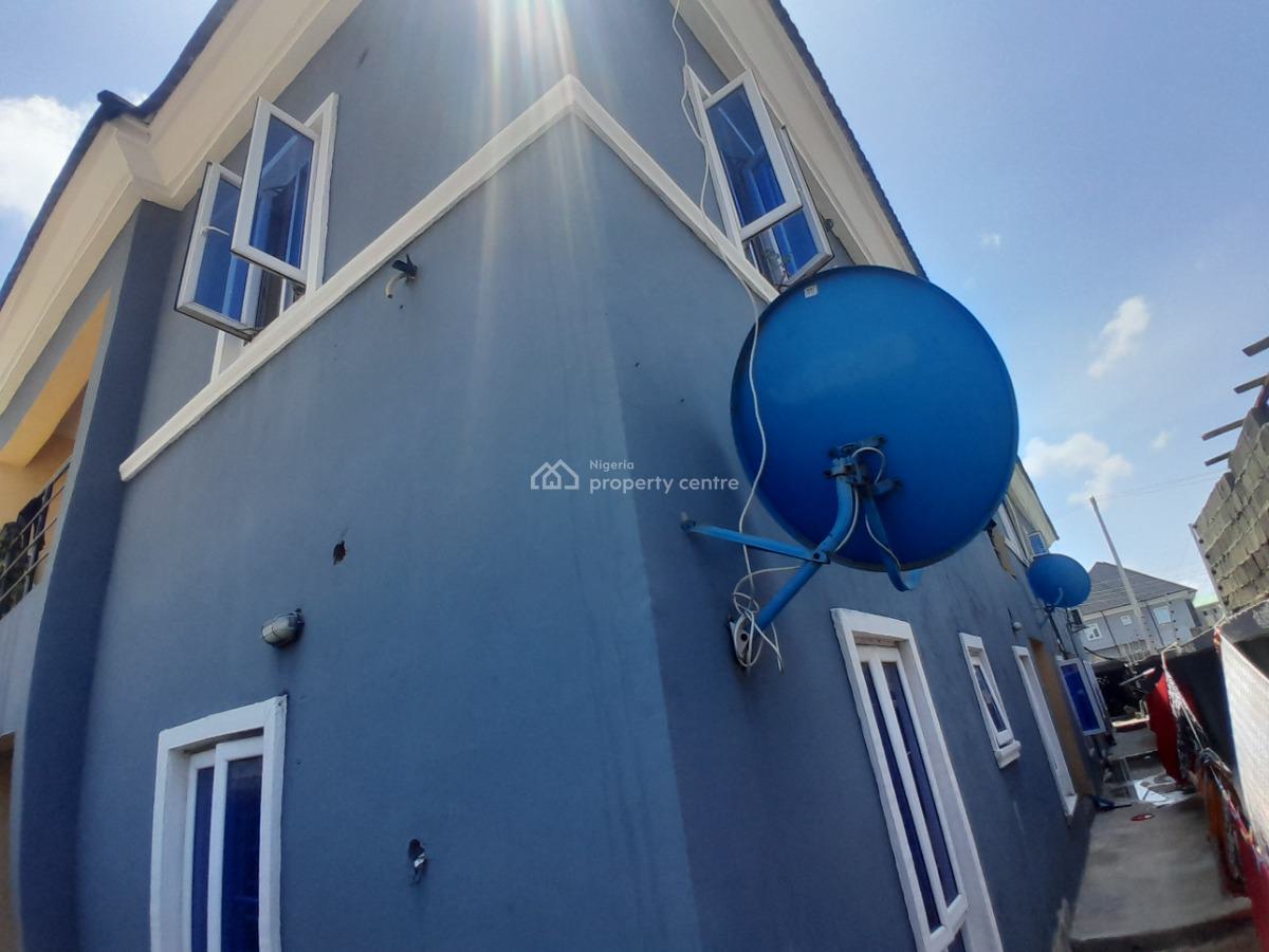 3 Bedroom Blocks of Flat, Off Mobil Road, Ilaje, Ajah, Lagos, Block of Flats for Sale