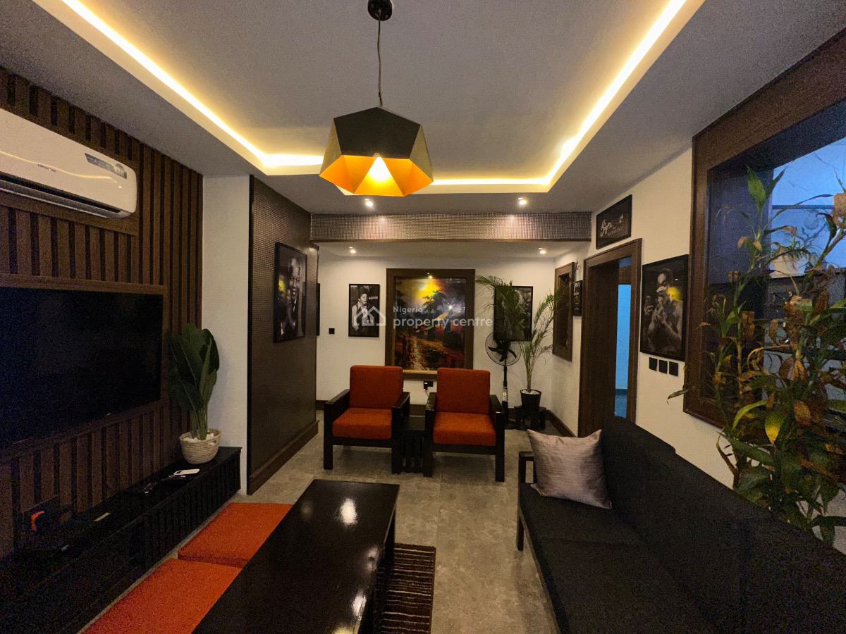 Furnished 2 Bedroom Flat, After Vio Office, Mabushi, Abuja, Block of Flats for Sale