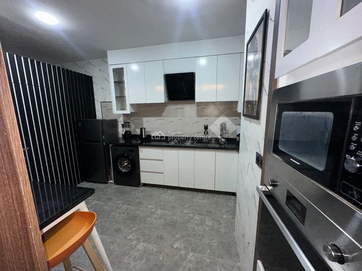 Furnished 2 Bedroom Flat, After Vio Office, Mabushi, Abuja, Block of Flats for Sale